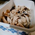 えりpooh's cooksnap of when they made きのこダネ.