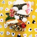 チョコ♡モチ's cooksnap of when they made セクシーおにぎり.