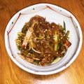 tohru1970's cooksnap of when they made しらたき(春雨)の中華サラダ.