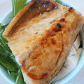 クック57W0GW☆'s cooksnap of when they made さばのかば焼き丼.