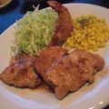 KawaEri's cooksnap of when they made 簡単！！胸肉の大葉・チーズはさみ焼き.