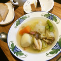 クックあこ's cooksnap of when they made ☆野菜だしのほっこりポトフ☆.