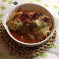 まさたかまま's cooksnap of when they made ロールキャベツアレンジ☆トマトチーズ.