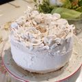 〜みみ〜's cooksnap of when they made ＊バナナホイップ生クリーム＊.