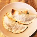 Luca24's cooksnap of when they made 揚げない☆アボカドサモサ.