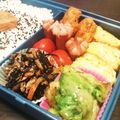 ミィ助♪'s cooksnap of when they made レタスをお弁当のおかずに～♪.