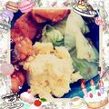 さっちゃーーーん's cooksnap of when they made 旨い♡秋鮭の揚げ南蛮.