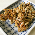 ちゃめまる's cooksnap of when they made ヒマワリの種で体に優しい甘辛おやつ♡.
