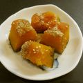 Hirarinn☆'s cooksnap of when they made かぼちゃの煮物.