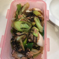 まぶいちゃん's cooksnap of when they made 長ネギとツナの塩こんぶ炒め.