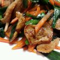 mia★ami's cooksnap of when they made 大豆たんぱくのにんにく炒め.