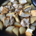 大阪のちゃーちゃん's cooksnap of when they made 鶏の手羽元と大根の煮物☆.