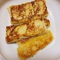 クックA266R8☆'s cooksnap of when they made 離乳食！卵なし♪コーンのフレンチトースト.