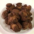 papikun's cooksnap of when they made 簡単！美味！ミニサーターアンダギー.