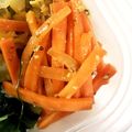 怪盗うー's cooksnap of when they made 粒マスタードが美味しい♪キャロットラペ.