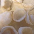 リコっち's cooksnap of when they made ノンフライ☆えびせん.