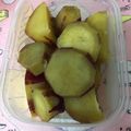 しゅんのま's cooksnap of when they made さつまいもの甘露煮.