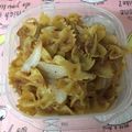 しゅんのま's cooksnap of when they made バター醤油パスタ(覚書き).