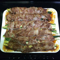 katsumeshi's cooksnap of when they made ゴーヤの肉巻き照り焼き風味.