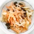 きさらぎ棗's cooksnap of when they made 人参とりんごのサラダ.