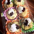 まめこな's cooksnap of when they made さつまいも茶巾。.