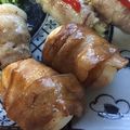 ささぱんまん's cooksnap of when they made 食べ過ぎ注意！☆半熟卵の肉巻き★.