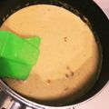 hitocchi's cooksnap of when they made カレーの残りで豆乳カレースープ.