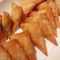 さくさく★ママ's cooksnap of when they made しそチーズはんぺんのおつまみ春巻き.
