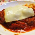 ☆…いちこ…☆'s cooksnap of when they made 豪華♡Wチーズの絶品イタリアンハンバーグ.