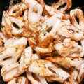 マーたん's cooksnap of when they made 安い簡単！ちくわと青のりのマヨネーズ炒め.