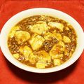 三兄妹の杏まま's cooksnap of when they made 簡単♥本格♥濃厚麻婆豆腐.