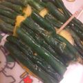 あかちん´∀｀'s cooksnap of when they made お弁当に！インゲンのピカタ.