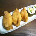 Jo～Jo～'s cooksnap of when they made おいなりさん☆油揚げの煮汁☆.