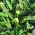 まさきともかママ's cooksnap of when they made 5分で完成★常備菜★小松菜のナムル.