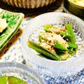 makichihua's cooksnap of when they made 簡単♡オクラの浅漬け.