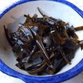 みな♫'s cooksnap of when they made しそ昆布.