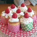 HachI二児のママ's cooksnap of when they made かんたんカップケーキ.