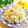 ももちゃんのれしぴ's cooksnap of when they made 鮭フレークのポテトサラダ♪簡単.