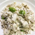 ちゅんたい's cooksnap of when they made 超簡単！激うま♪枝豆と豆腐のほぐし和え.
