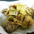 ☆ひなたmama☆'s cooksnap of when they made 春を告げるサックサクなふきのとうの天ぷら.