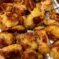 ♡37♡'s cooksnap of when they made 鶏もも唐揚げ.