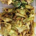 カニーヘン's cooksnap of when they made 白菜と豚肉のカレー炒め.