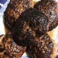 皐月☆蜜柑's cooksnap of when they made 和風ハンバーグソース　簡単バター正油味.