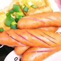 ユーロン's cooksnap of when they made お弁当に。ウインナーのウスターソース炒め.