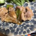 H★ayumama's cooksnap of when they made 簡単！焼き鳥のタレねぎま.