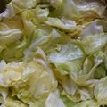 るりまむ's cooksnap of when they made 本格やみつきキャベツ.