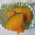 クッキングホチョ's cooksnap of when they made フライパンで！カボチャの煮物♪.