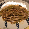 よぴぴぃ's cooksnap of when they made フキの粒マスタードソース仕立て.