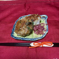 ♪ヒロ's cooksnap of when they made おからと蓮根お焼き♪.