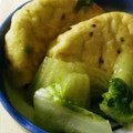 maruru-nn's cooksnap of when they made ガンモと白菜の煮物.